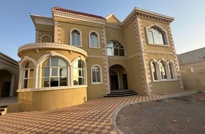 فيلا - 8 غرف نوم - 8 حمامات للايجار في الظيت الجنوبي - الظيت - رأس الخيمة