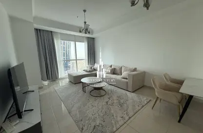 Apartment - 1 Bedroom - 2 Bathrooms for rent in The Court Tower - Business Bay - Dubai