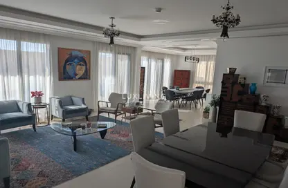 Villa - 4 Bedrooms - 6 Bathrooms for rent in Villa Lantana 2 - Villa Lantana - Al Barsha - Dubai