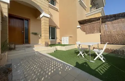 Townhouse - 3 Bedrooms - 5 Bathrooms for rent in Jumeirah Village Circle - Dubai