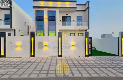 Villa - 3 Bedrooms - 5 Bathrooms for sale in Al Helio 2 - Al Helio - Ajman