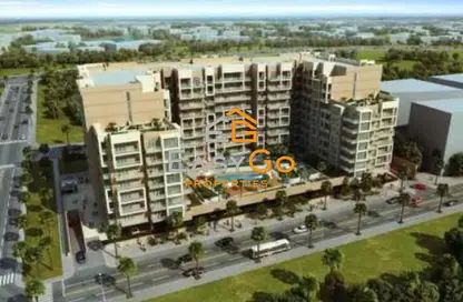 Apartment - 2 Bedrooms - 2 Bathrooms for sale in Sherena Residence - Majan - Dubai Land - Dubai