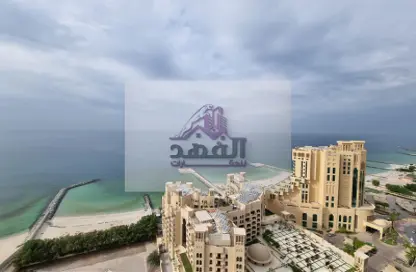 Water View image for: Apartment - 4 Bedrooms - 4 Bathrooms for rent in Oasis Tower - Al Rashidiya 1 - Al Rashidiya - Ajman, Image 1