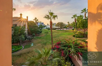 Villa - 4 Bedrooms - 5 Bathrooms for sale in Canal Cove Frond J - Canal Cove Villas - Palm Jumeirah - Dubai