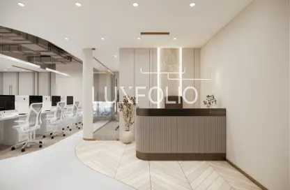 Office Space - Studio for rent in Saba Tower 1 - JLT Cluster E - Jumeirah Lake Towers - Dubai