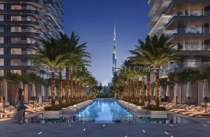 شقة - غرفة نوم - 1 حمام للبيع في أدريس ريزيدنسز زعبيل 4 - زعبيل 1 - زعبيل - دبي
