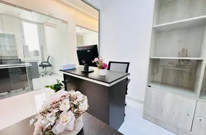 Office Space - Studio - 1 Bathroom for rent in Port Saeed - Deira - Dubai