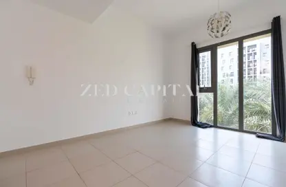 Apartment - Studio - 1 Bathroom for rent in Hayat Boulevard - Town Square - Dubai Apartment - Studio - 1 Bathroom for rent in Hayat Boulevard - Town Square - Dubai