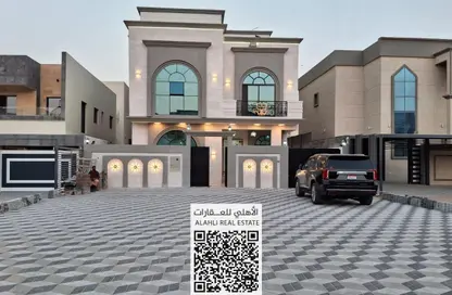 فيلا - 7 غرف نوم - 8 حمامات للبيع في الحليو 2 - الحليو - عجمان فيلا - 7 غرف نوم - 8 حمامات للبيع في الحليو 2 - الحليو - عجمان