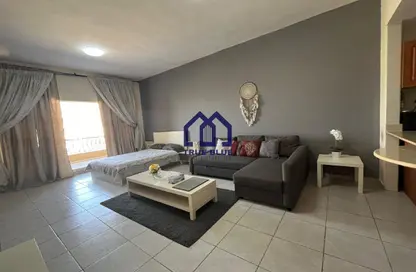 Apartment - Studio - 1 Bathroom for rent in Golf Apartments - Al Hamra Village - Ras Al Khaimah