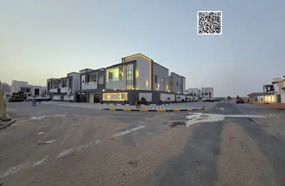 فيلا - 5 غرف نوم - 8 حمامات للبيع في الحليو 2 - الحليو - عجمان
