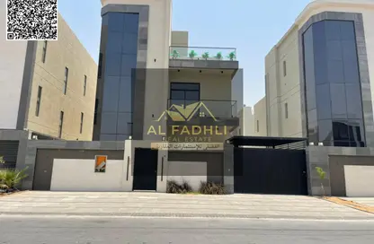 فيلا - 5 غرف نوم - 7 حمامات للبيع في 1 الياسمين - الياسمين - عجمان