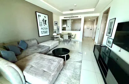 Apartment - 1 Bedroom - 2 Bathrooms for sale in Tower D - DAMAC Towers by Paramount - Business Bay - Dubai