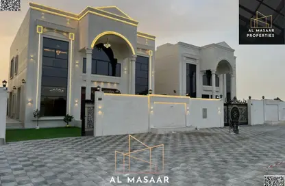Villa - 5 Bedrooms - 7 Bathrooms for sale in Al Helio 2 - Al Helio - Ajman Villa - 5 Bedrooms - 7 Bathrooms for sale in Al Helio 2 - Al Helio - Ajman