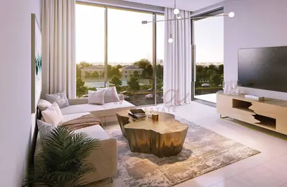 Apartment - Studio - 1 Bathroom for sale in Azizi Beach Oasis 2 - Dubai Studio City - Dubai