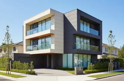 أرض - استوديو للبيع في فيلا الحوشي - حوشي - البادي - الشارقة