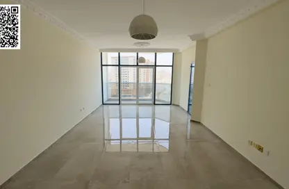 Apartment - 1 Bedroom - 2 Bathrooms for rent in Gate Tower 1 - Musheiref - Ajman