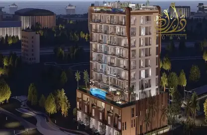 Apartment - 3 Bedrooms - 4 Bathrooms for sale in Bonds Avenue Residences - Dubai Islands - Deira - Dubai