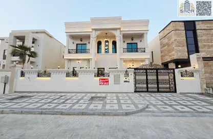 Villa - 5 Bedrooms - 7 Bathrooms for sale in Ajman Hills - Al Alia - Ajman