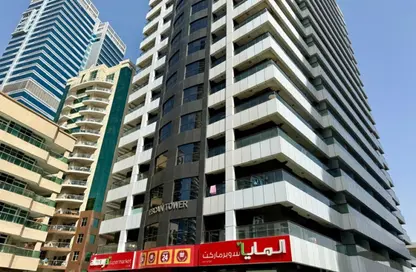 شقة - 1 حمام للايجار في برج إسكان - دبي مارينا - دبي