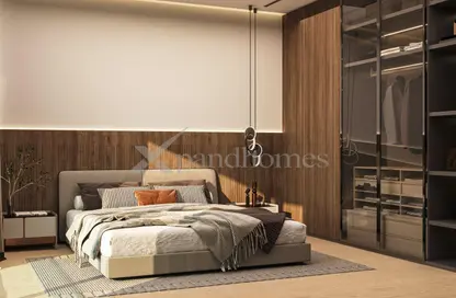 Apartment - 1 Bedroom - 2 Bathrooms for sale in Binghatti Royale - Jumeirah Village Circle - Dubai