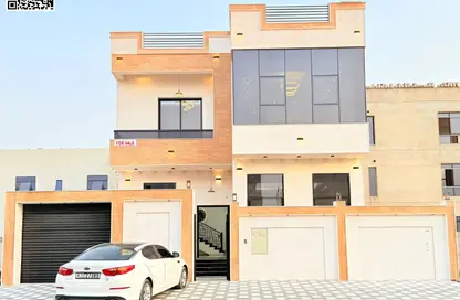 Villa - 5 Bedrooms - 7 Bathrooms for sale in Al Helio 2 - Al Helio - Ajman