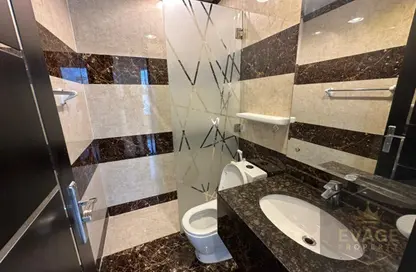 Apartment - 2 Bedrooms - 2 Bathrooms for rent in Al Naemiya Tower 1 - Al Naemiya Towers - Al Nuaimiya - Ajman
