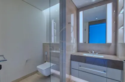 Apartment - 4 Bedrooms - 5 Bathrooms for rent in IL Primo - Opera District - Downtown Dubai - Dubai