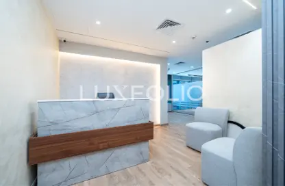 Office Space - Studio for sale in The Metropolis - Business Bay - Dubai