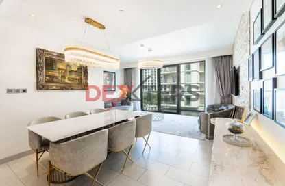 Apartment - 3 Bedrooms - 4 Bathrooms for sale in Hartland Garden Apartments - Sobha Hartland - Mohammed Bin Rashid City - Dubai