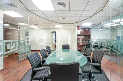 Office Space - Studio for rent in Saba Tower 1 - JLT Cluster E - Jumeirah Lake Towers - Dubai