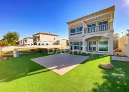 Villa - 2 bedrooms - 4 bathrooms for sale in Mediterranean Villas - Jumeirah Village Triangle - Dubai