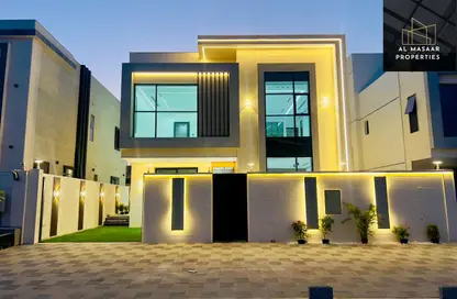 Villa - 5 Bedrooms - 7 Bathrooms for sale in Al Zaheya Gardens - Al Zahya - Ajman