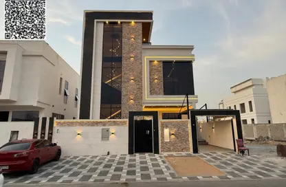 Villa - 5 Bedrooms - 7 Bathrooms for sale in Al Yasmeen 1 - Al Yasmeen - Ajman