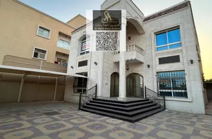 فيلا - استوديو - 7 حمامات للايجار في فلل الروضة 2 - 2  الروضة - الروضة - عجمان