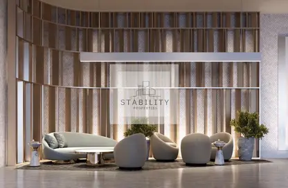 Apartment - 2 Bedrooms - 3 Bathrooms for sale in Red Square Tower - Jumeirah Village Triangle - Dubai
