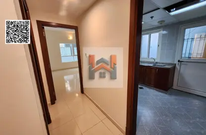 Apartment - 2 Bedrooms - 2 Bathrooms for rent in Orient Tower 1 - Orient Towers - Al Bustan - Ajman