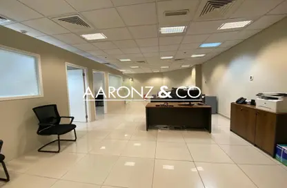 Office Space - Studio - 2 Bathrooms for rent in European Business Park - Dubai Investment Park (DIP) - Dubai