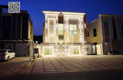 Villa - 5 Bedrooms - 7 Bathrooms for sale in Al Zaheya Gardens - Al Zahya - Ajman