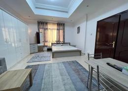 Studio - 1 bathroom for rent in Khalifa City Complex - Khalifa City A - Khalifa City - Abu Dhabi