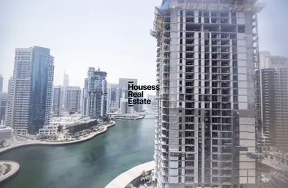Apartment - 3 Bedrooms - 3 Bathrooms for rent in Dusit Princess Residence Dubai Marina - Dubai Marina - Dubai