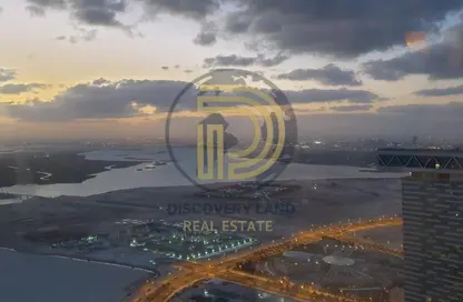 شقة - غرفة نوم - 2 حمامات للايجار في برج سكاي - شمس أبوظبي - جزيرة الريم - أبوظبي