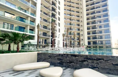 شقة - غرفة نوم - 1 حمام للبيع في برج زادا - الخليج التجاري - دبي