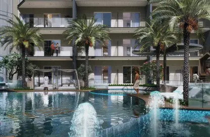 Apartment - 1 Bedroom - 2 Bathrooms for sale in Floarea Grande - Arjan - Dubai