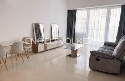 شقة - غرفة نوم - 2 حمامات للايجار في أوشن هايتس - دبي مارينا - دبي