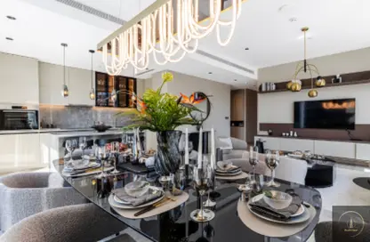Penthouse - 2 Bedrooms - 3 Bathrooms for sale in Helvetia Residences - Jumeirah Village Circle - Dubai