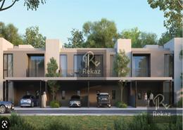 Townhouse - 4 bedrooms - 5 bathrooms for sale in Azalea - Tilal City - Sharjah