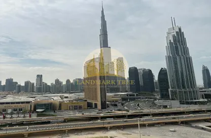 شقة - 3 غرف نوم - 4 حمامات للايجار في داون تاون فيوز 2 برج 1 - II داون تاون فيوز - دبي وسط المدينة - دبي