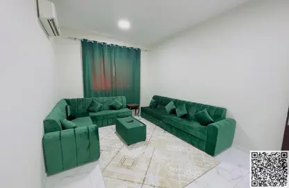 Apartment - 1 Bedroom - 2 Bathrooms for rent in Al Mowaihat 2 - Al Mowaihat - Ajman