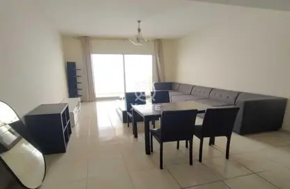 Apartment - 1 Bedroom - 1 Bathroom for rent in Maple 2 - Emirates Gardens 2 - Jumeirah Village Circle - Dubai